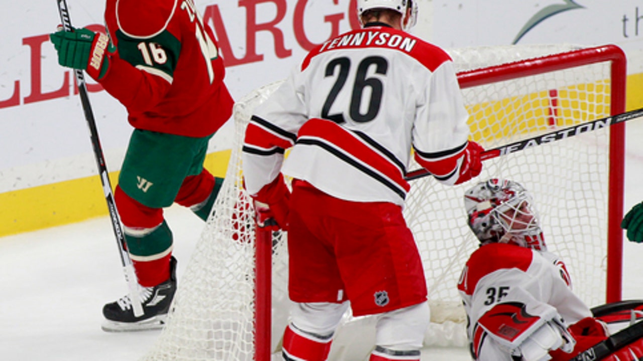 With Boudreau behind the bench, Wild embark on new era